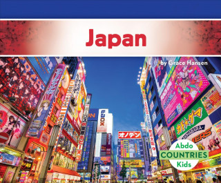Knjiga Japan Grace Hansen