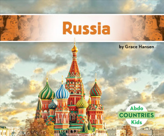 Knjiga Russia Grace Hansen