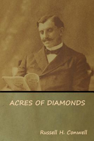 Carte Acres of Diamonds Russell H. Conwell