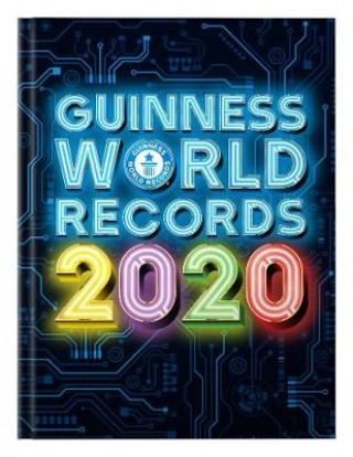 Книга Guinness World Records 2020 