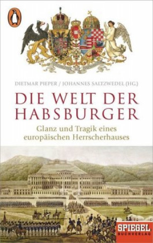Carte Die Welt der Habsburger Dietmar Pieper