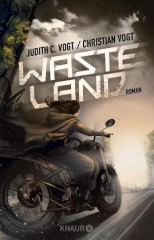 Книга Wasteland Judith C. Vogt