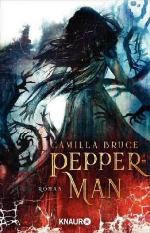 Kniha Pepper-Man Camilla Bruce