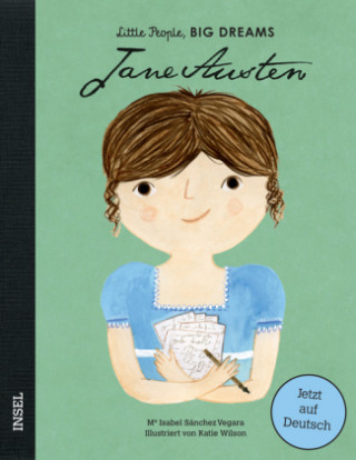 Kniha Jane Austen Isabel Sánchez Vegara