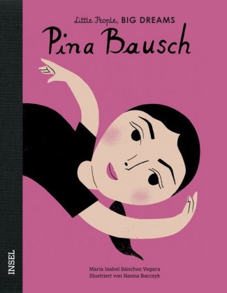 Knjiga Pina Bausch Isabel Sánchez Vegara