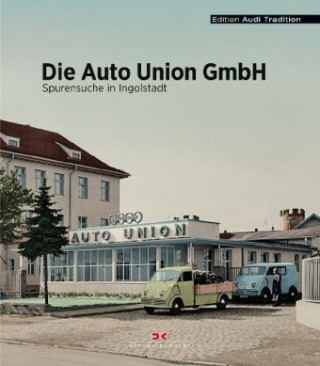 Book Auto Union GmbH Ralf Friese