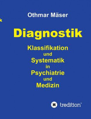 Kniha Diagnostik Othmar Mäser