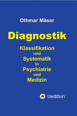 Книга Diagnostik Othmar Mäser