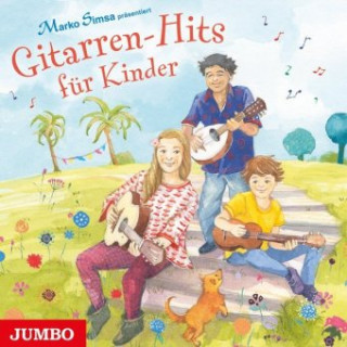 Audio Gitarren-Hits für Kinder Marko Simsa