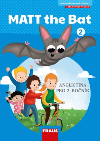 Kniha Matt the Bat 2 Miluška Karásková