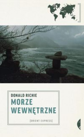 Knjiga Morze Wewnętrzne Richie Donald
