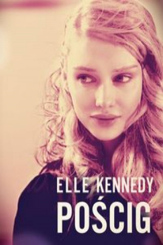 Книга Pościg Kennedy Elle