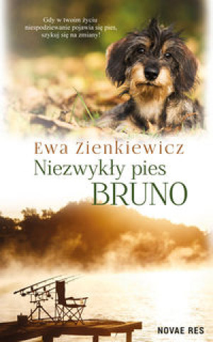 Carte Niezwykły pies Bruno Zienkiewicz Ewa