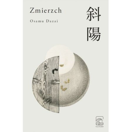 Könyv Zmierzch Dazai Osamu