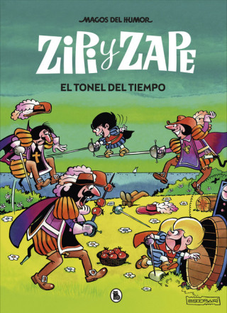 Book EL TONEL DEL TIEMPO JOSEP ESCOBAR