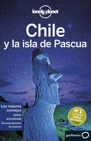 Könyv CHILE Y LA ISLA DE PASCUA 2049 CAROLYN MCCARTHY