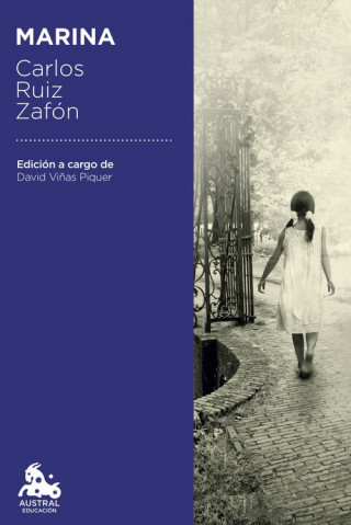 Kniha MARINA CARLOS RUIZ ZAFON