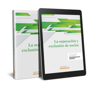 Carte LA SEPARACIÓN Y EXCLUSIÓN DE SOCIOS 