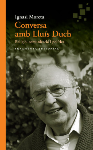 Carte CONVERSA AMB LLUÍS DUCH IGNASI MORETA