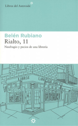 Kniha Rialto, 11 BELEN RUBIANO