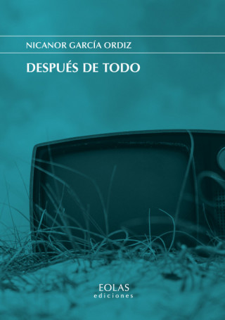 Buch DESPUÈS DE TODO NICANOR GARCIA ORDIZ