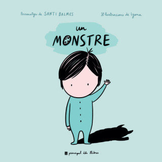 Knjiga UN MONSTRE LYONA
