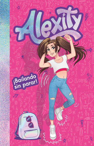 Kniha ALEXITY ¡BAILANDO SIN PARAR! ALEXITY