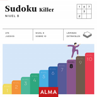 Книга SUDOKU KILLER 
