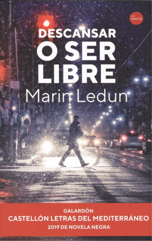 Kniha DESCANSAR O SER LIBRE MARIN LEDUN