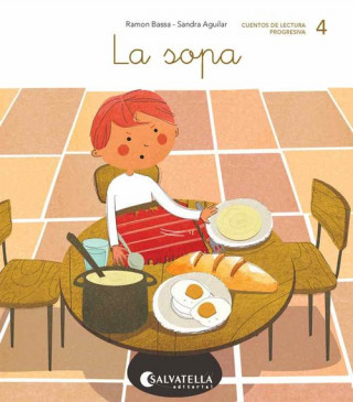Book LA SOPA RAMON BASSA