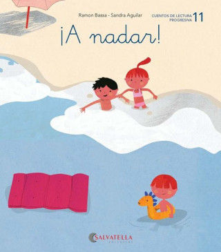 Kniha ¡A NADAR! RAMON BASSA