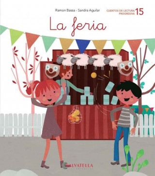Book LA FERIA RAMON BASSA