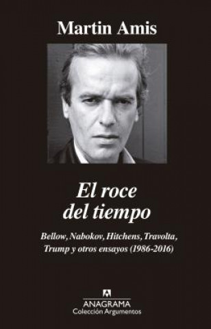 Könyv EL ROCE DEL TIEMPO MARTIN AMIS