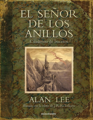 Könyv EL SEÑOR DE LOS ANILLOS ALAN LEE