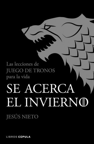 Kniha SE ACERCA EL INVIERNO JESUS NIETO QUINTANA