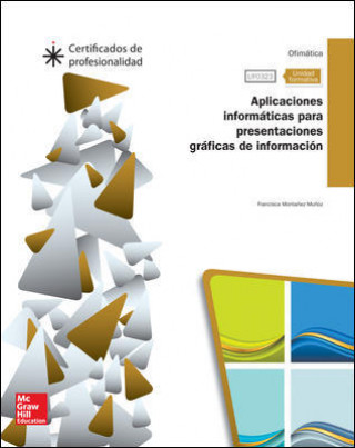 Carte APLICACIONES INFORMÁTICAS PARA PRESENTACIONES GRÁFICAS DE INFORMACIÓN 