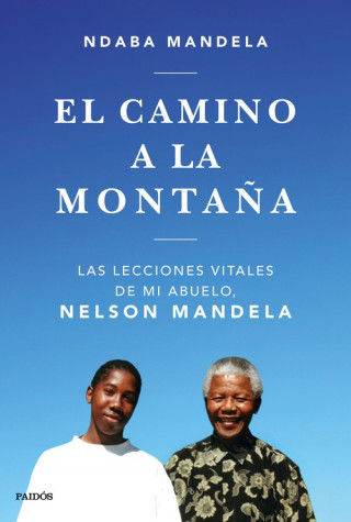 Kniha EL CAMINO A LA MONTAÑA NDABA MANDELA