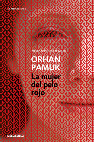 Książka La mujer del pelo rojo ORHAN PAMUK