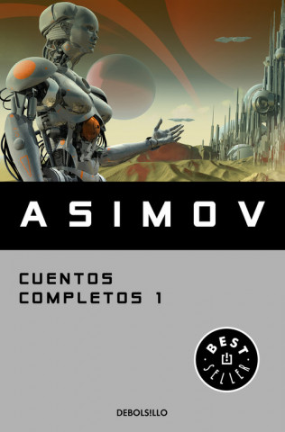 Book CUENTOS COMPLETOS I Isaac Asimov