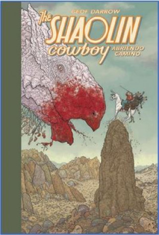 Kniha ABRIENDO CAMINO GEOF DARROW