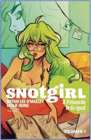 Könyv SNOTGIRL 