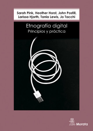 Książka ETNOGRAFÍA DIGITAL SARAH PINK