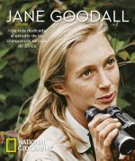Könyv JANE GOODALL JANE GOODALL
