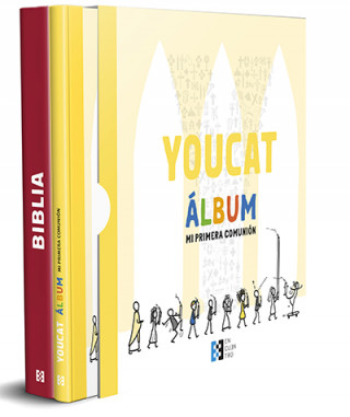 Knjiga YOUCAT ÁLBUM (+BIBLIA) 