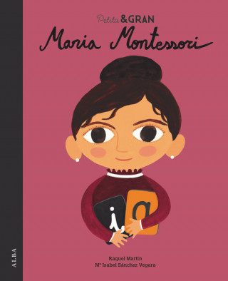 Knjiga MARIA MONTESSORI MARIA ISABEL SANCHEZ VERGARA