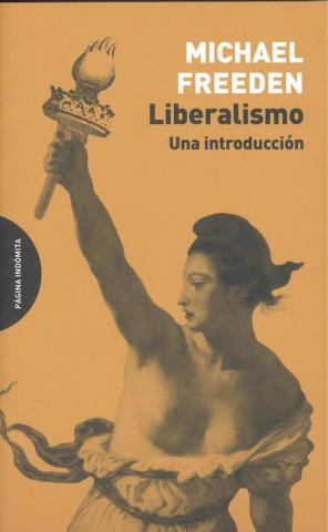 Kniha LIBERALISMO MICHAEL FREEDEN