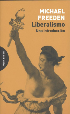 Knjiga LIBERALISMO MICHAEL FREEDEN