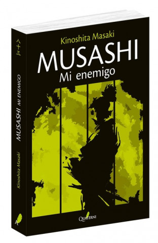 Knjiga MUSASHI MASAKI KINOSHITA