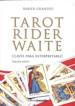 Book TAROT RIDDER WAITE XABIER GRANDIO