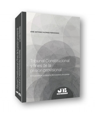 Carte TRIBUNAL CONSTITUCIONAL Y FINES DE LA PRISIÓN PROVISIONAL JOSE ANTONIO ALONSO FERNANDEZ